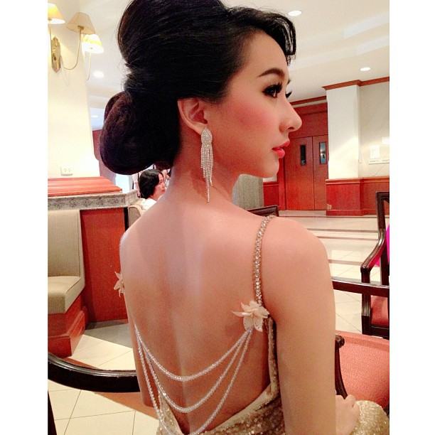 โบ ธัญญะสุภางค์ นางเอกของช่อง7