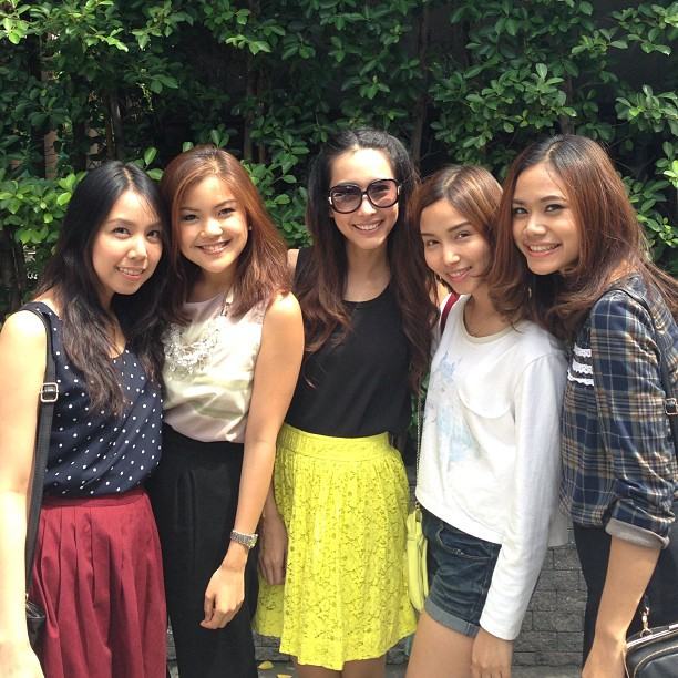 โบ ธัญญะสุภางค์ นางเอกของช่อง7