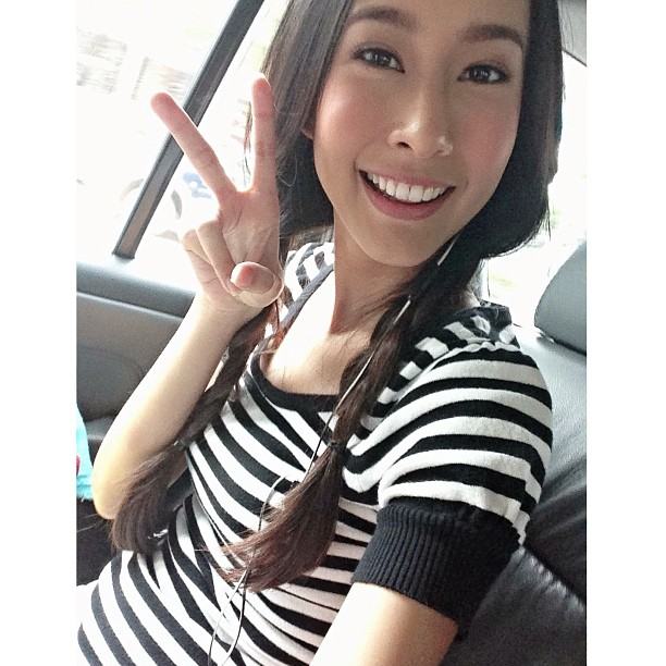 โบ ธัญญะสุภางค์ นางเอกของช่อง7