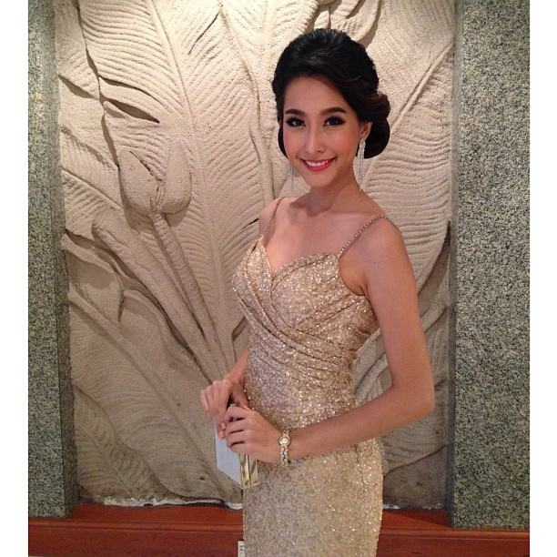 โบ ธัญญะสุภางค์ นางเอกของช่อง7