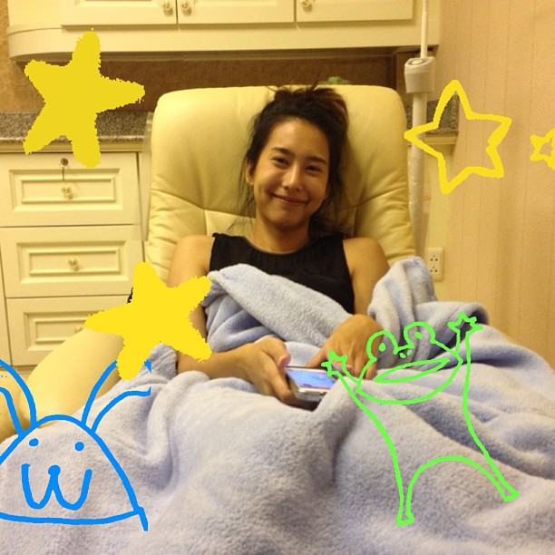 โบ ธัญญะสุภางค์ นางเอกของช่อง7