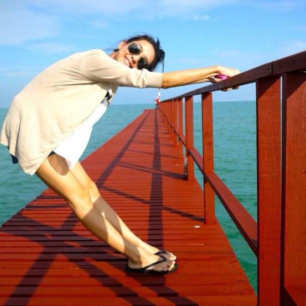 โบ ธัญญะสุภางค์ นางเอกของช่อง7