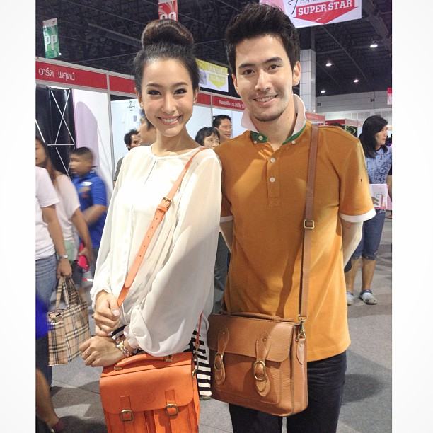 โบ ธัญญะสุภางค์ นางเอกของช่อง7