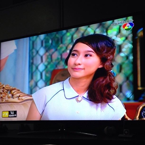 โบ ธัญญะสุภางค์ นางเอกของช่อง7
