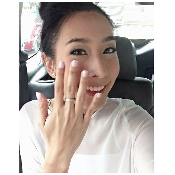 โบ ธัญญะสุภางค์ นางเอกของช่อง7