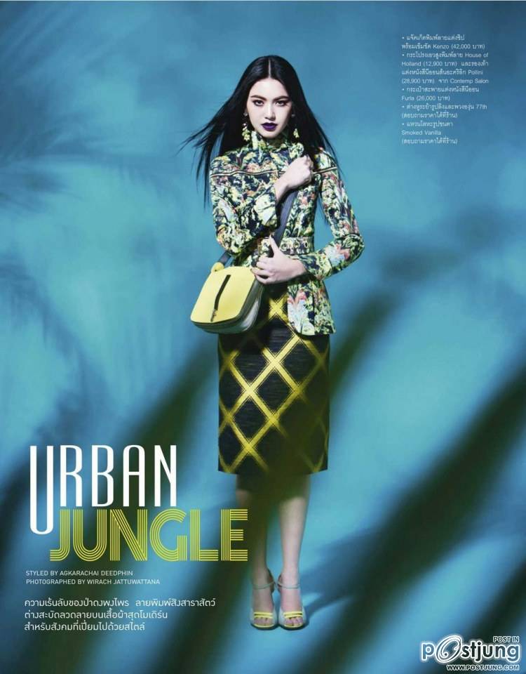 ใหม่-ดาวิกา โฮร์เน่ @ LEMONADE vol.3 no.58 August 2013
