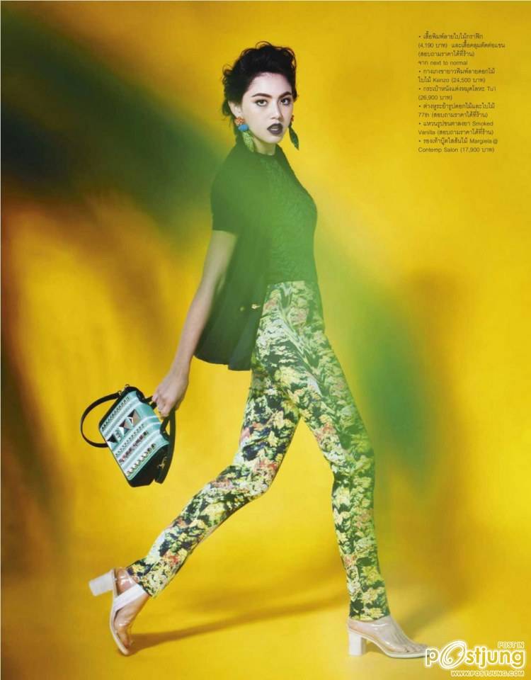 ใหม่-ดาวิกา โฮร์เน่ @ LEMONADE vol.3 no.58 August 2013