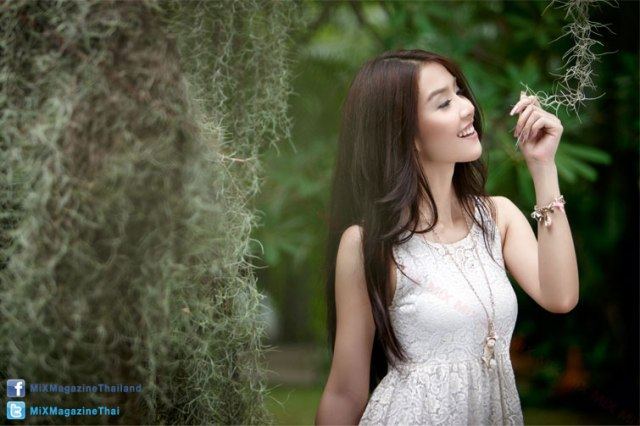 กิ๊ก กับแฟชั่นสวยฉ่ำรับหน้าฝน