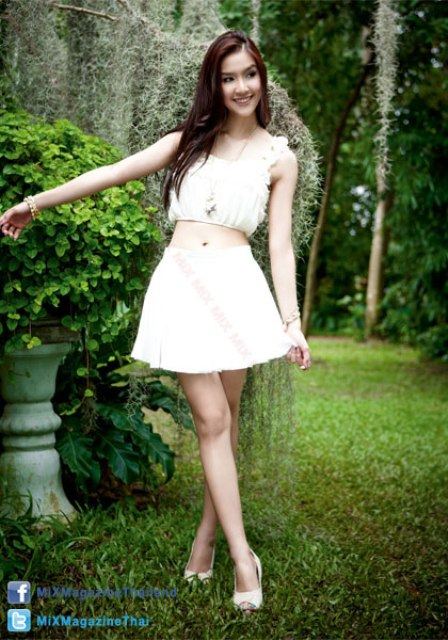 กิ๊ก กับแฟชั่นสวยฉ่ำรับหน้าฝน