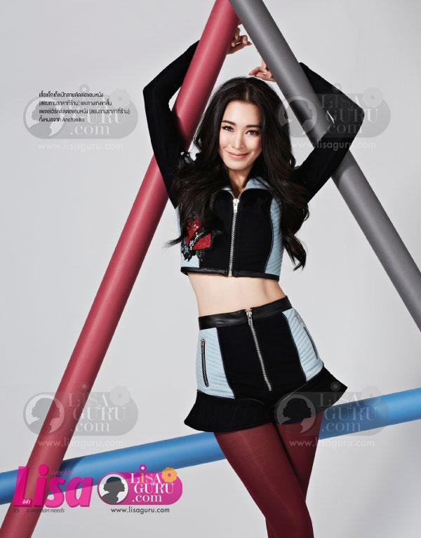 ฉัตร-ปริยฉัตร @ Lisa weekly 7-8-13
