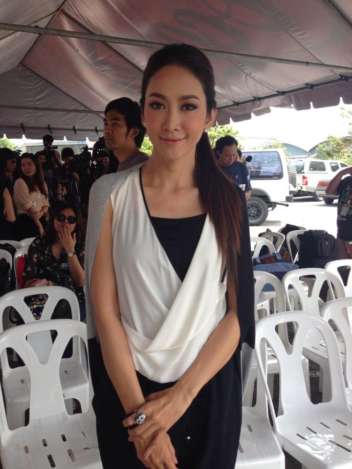 ฟิตติ้งละคร สุสานคนเป็น 2013 ค่ายกันตนา ช่อง 7