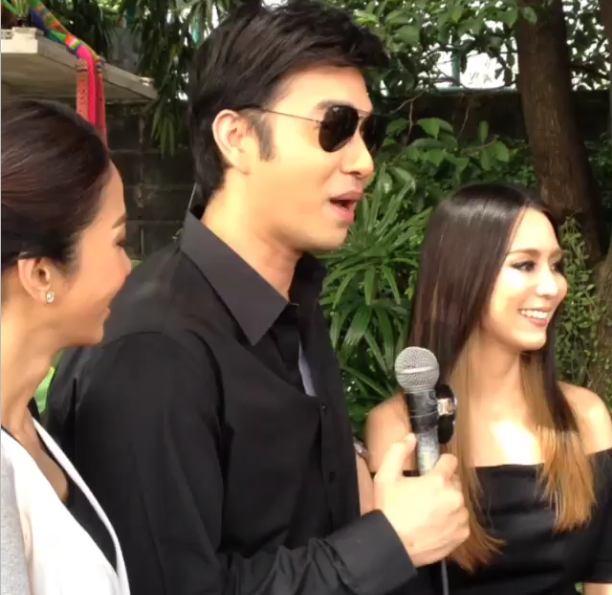 ฟิตติ้งละคร สุสานคนเป็น 2013 ค่ายกันตนา ช่อง 7