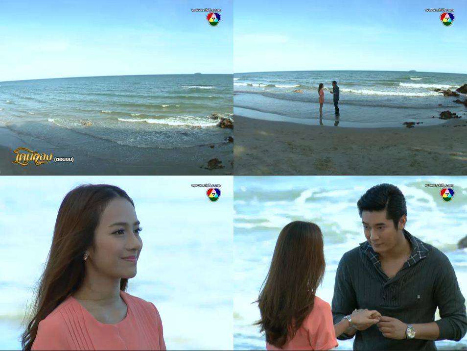 โดมทอง ตอนจบกับจุดจบของท่านผู้หญิง !!