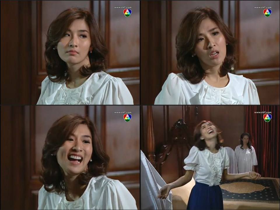 โดมทอง ตอนจบกับจุดจบของท่านผู้หญิง !!