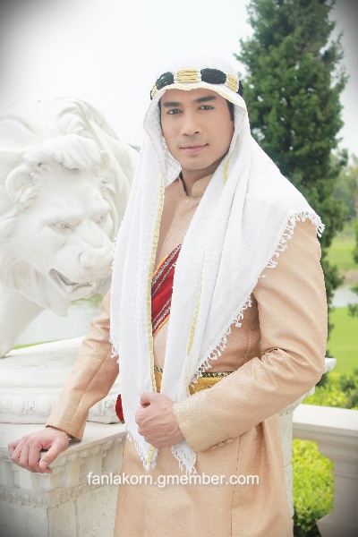 Gallery ละคร “ฟ้าจรดทราย” ฉากขวัญโดนส่งตัวเข้าวังเป็นนางสนม