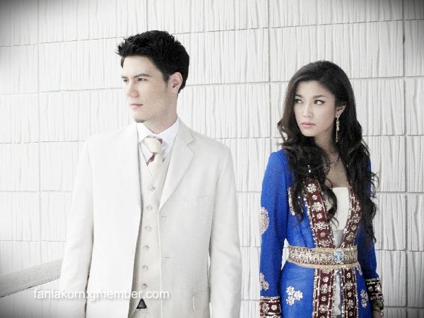 Gallery ละคร “ฟ้าจรดทราย” ฉากขวัญโดนส่งตัวเข้าวังเป็นนางสนม