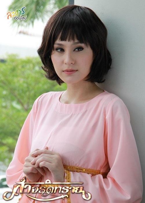 Gallery ละคร “ฟ้าจรดทราย” ฉากขวัญโดนส่งตัวเข้าวังเป็นนางสนม
