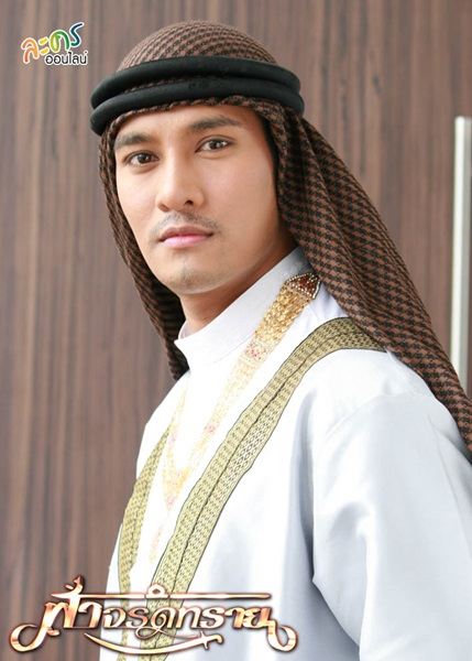Gallery ละคร “ฟ้าจรดทราย” ฉากขวัญโดนส่งตัวเข้าวังเป็นนางสนม