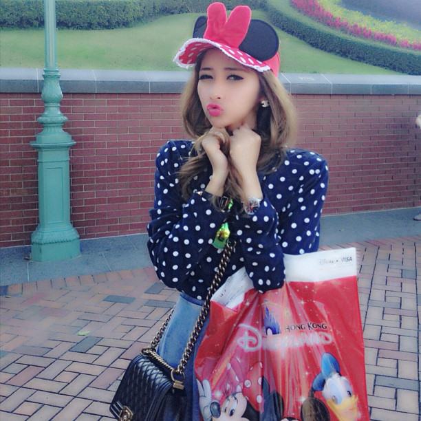 อ้อ บาบี้ (aorrbabie) สาวน่ารักจาก SocialCam