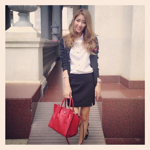อ้อ บาบี้ (aorrbabie) สาวน่ารักจาก SocialCam