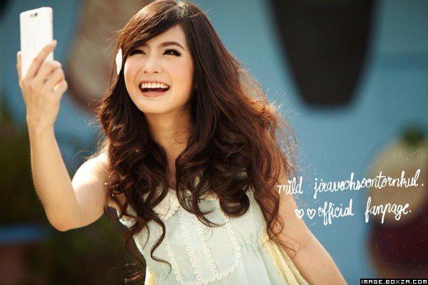 มายด์ วิรพร เปลี่ยนลุคเป็นสาวเปรี้ยวในจิตสัมผัส