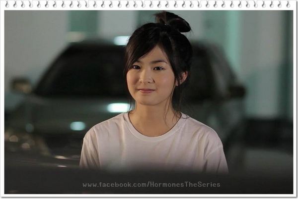 มายด์ วิรพร เปลี่ยนลุคเป็นสาวเปรี้ยวในจิตสัมผัส