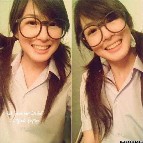 มายด์ วิรพร เปลี่ยนลุคเป็นสาวเปรี้ยวในจิตสัมผัส
