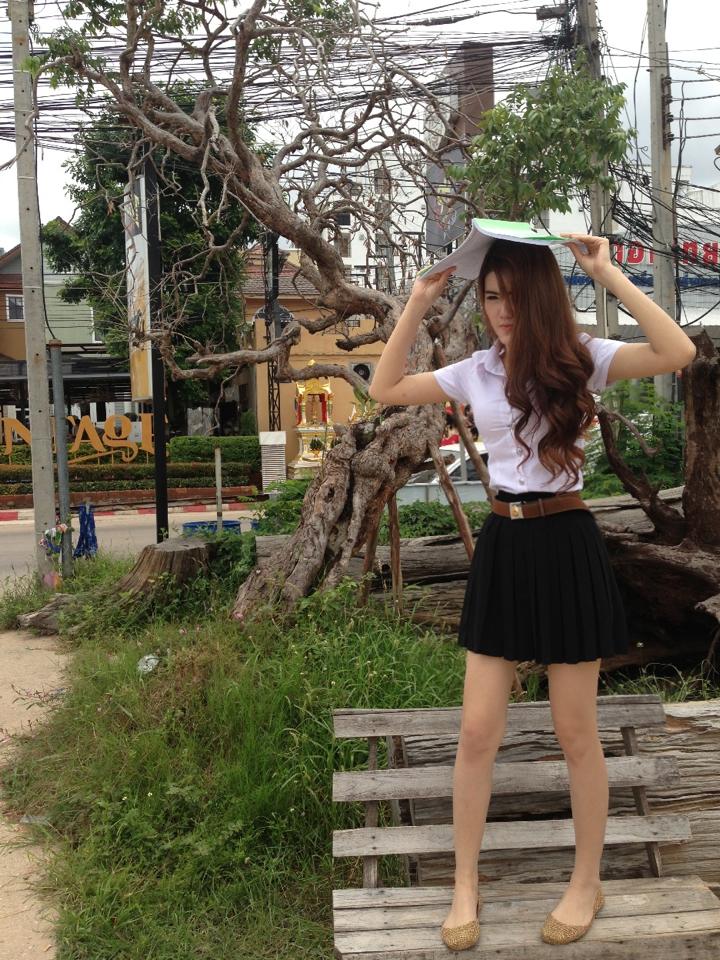 จูดี้ ดาว ม.ภาค สาวขอนแก่น