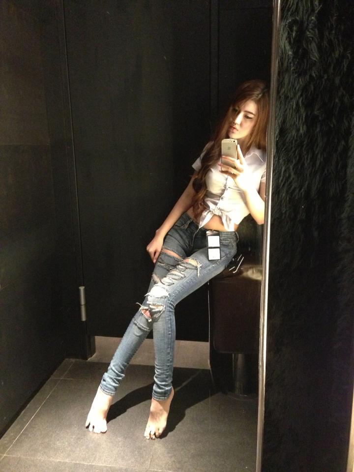 จูดี้ ดาว ม.ภาค สาวขอนแก่น