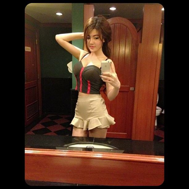 จูดี้ ดาว ม.ภาค สาวขอนแก่น