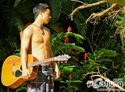 หล่อบ้างน่ารักบ้าง ๔