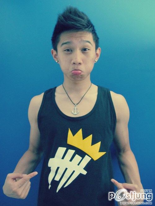 หล่อบ้างน่ารักบ้าง ๕
