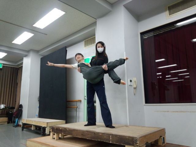 ซ้อมพยาบาล..
