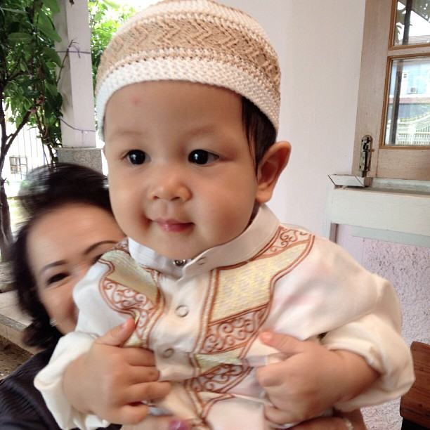 เป้ย - ป๊อป สุดห่วง น้องโปรด เป็นแผลในปากขนาดใหญ่