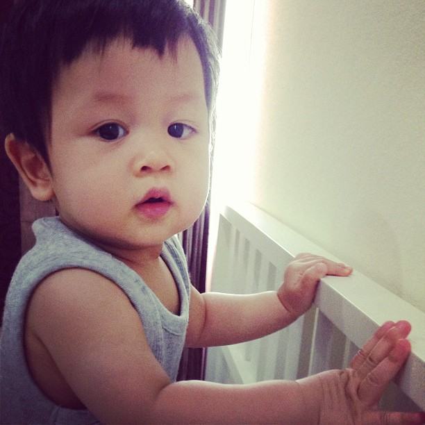 เป้ย - ป๊อป สุดห่วง น้องโปรด เป็นแผลในปากขนาดใหญ่