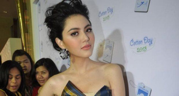 อั้ม ใหม่ ตัวตายตัวแทนช่อง7สี