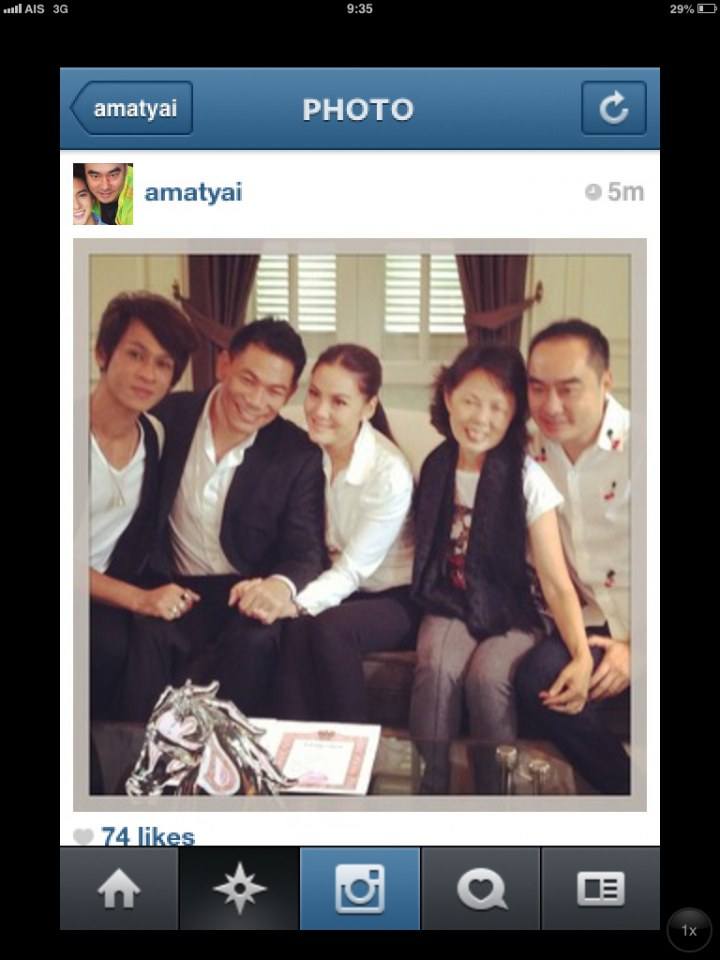 เจนนี่ เธอจดทะเบียนสมรสแล้วเหรอ