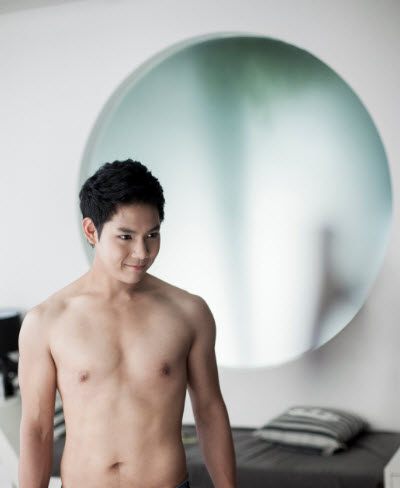 ผู้ชายที่เซ็กซี่ที่สุดในตอนนี้