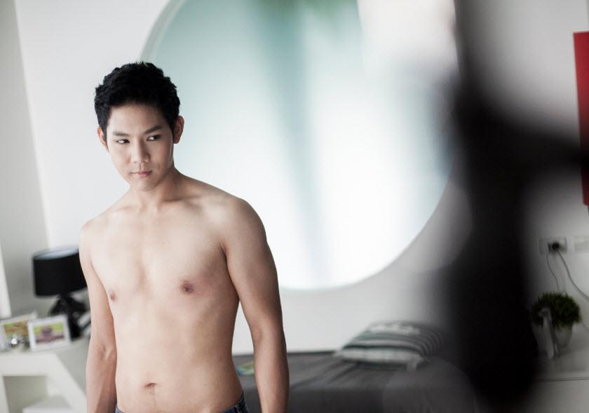 ผู้ชายที่เซ็กซี่ที่สุดในตอนนี้