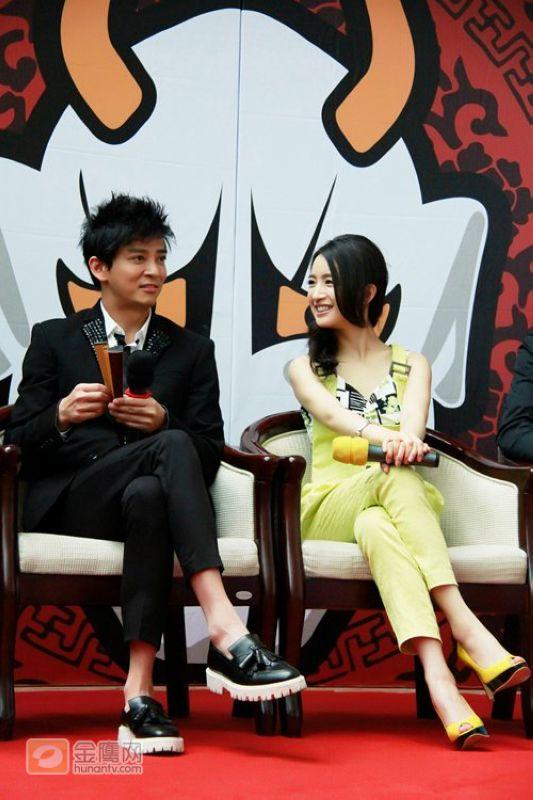 อัพเดรต จาก 兰陵王 Lan Ling Wang -2013 part6