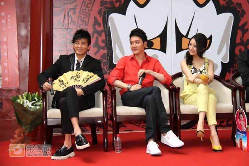 อัพเดรต จาก 兰陵王 Lan Ling Wang -2013 part6