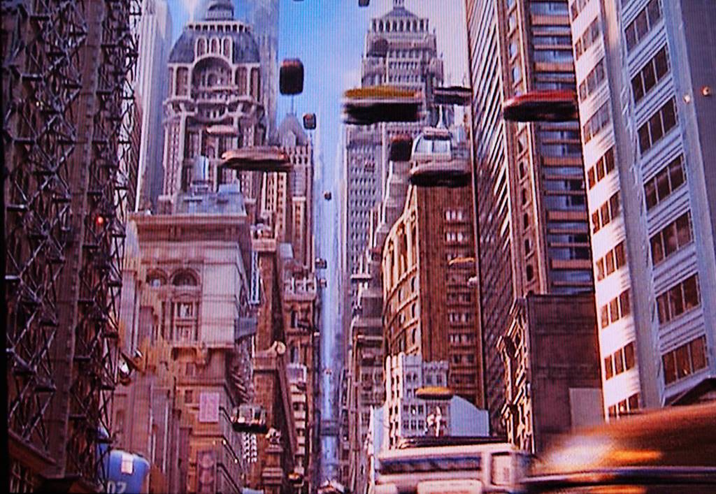 เมืองในนิยายวิทยาศาสตร์ Sci-Fi City (9)