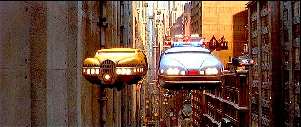 เมืองในนิยายวิทยาศาสตร์ Sci-Fi City (9)