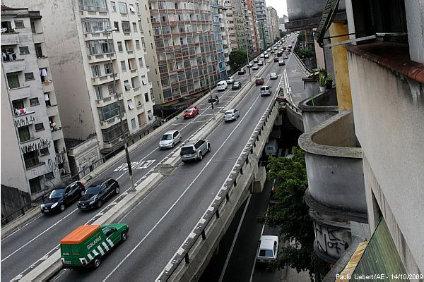 ทางด่วน Minhocao, มหานคร Sao Paulo