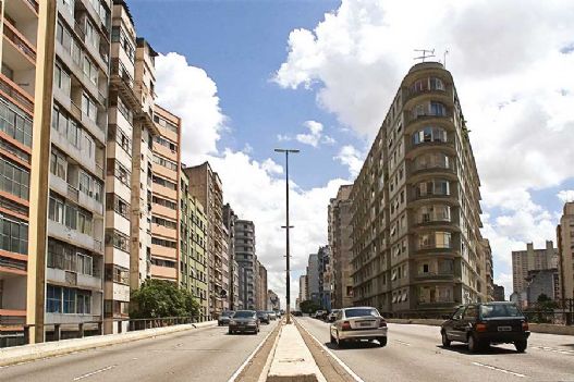 ทางด่วน Minhocao, มหานคร Sao Paulo