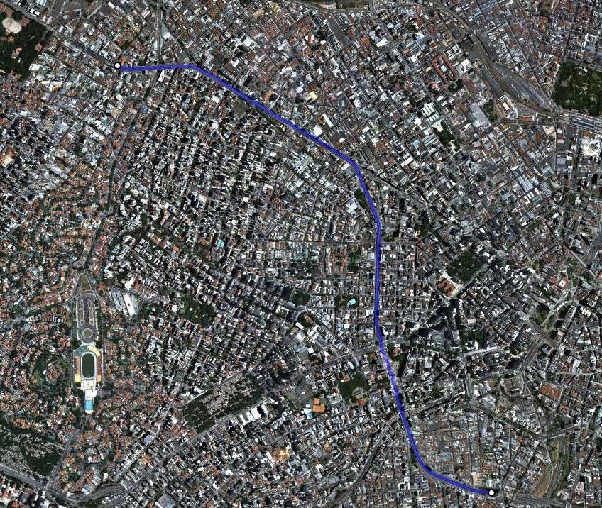 ทางด่วน Minhocao, มหานคร Sao Paulo