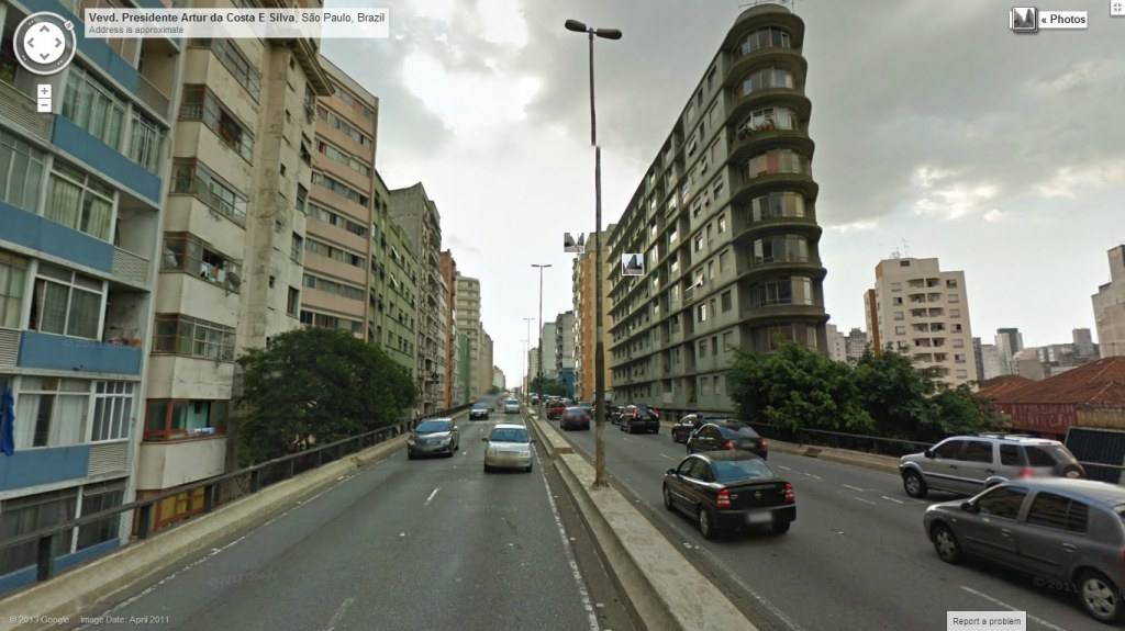 ทางด่วน Minhocao, มหานคร Sao Paulo