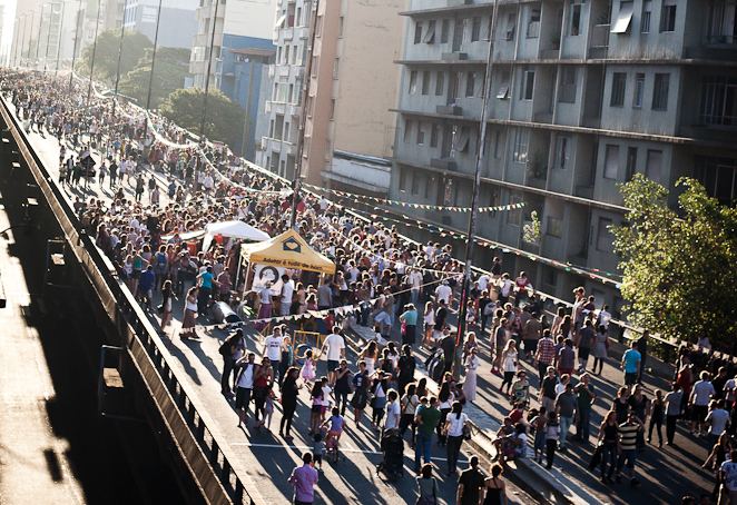 ทางด่วน Minhocao, มหานคร Sao Paulo