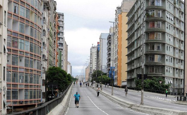 ทางด่วน Minhocao, มหานคร Sao Paulo