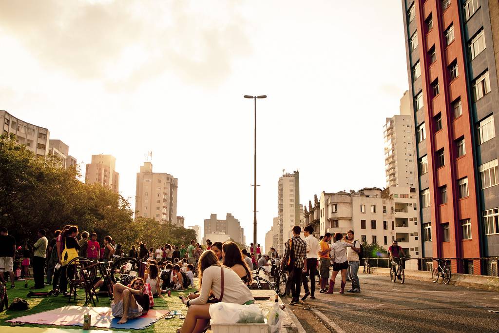 ทางด่วน Minhocao, มหานคร Sao Paulo
